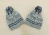 New Design Cotton Knitted Beanie Hat And Cap 
