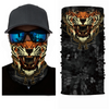 3D Animal Face Mask Joker Men Headband Seamless Multifunction Magic Bandana Scarf Headwear Ring Headscarf