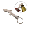 New Product Ideas 2019 Custom Logo Personalized Keychain Key Chain Fish