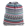 Small Nice Various Colors Nylon String Pp Non Woven Drawstring Bag