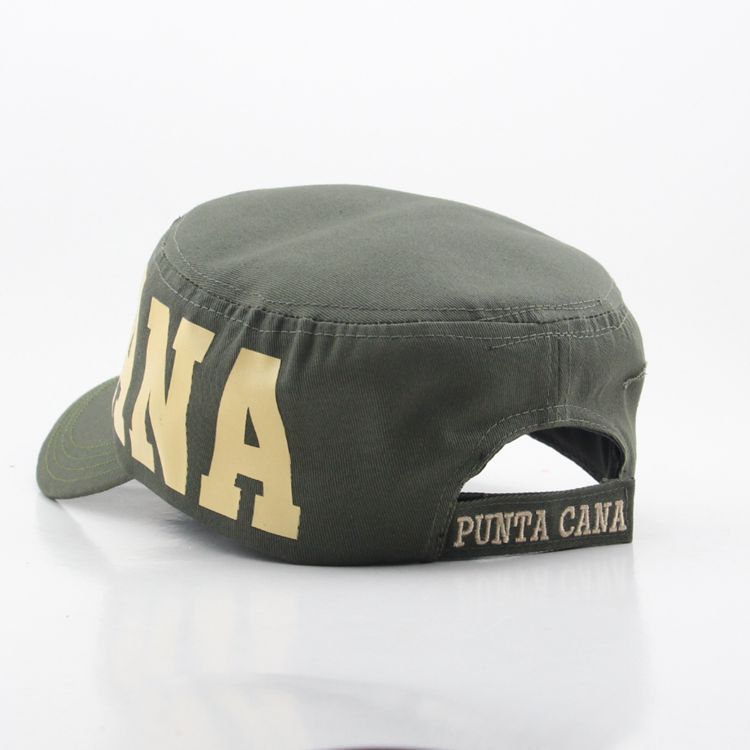 Unisex Adult Peaked Cap Jean Cap Flat Top Cap 