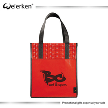 Multifunctional Non Woven Polypropylene Bags Carry Non-woven Shopping Tote Bag for Wholesale
