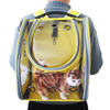 Pet Bubble Backpack Capsule Pet Carrier Backpack For Small Cats And Dogs