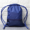 Wholesale Jiuhui Brand Cheap Plain Calico Drawstring Bag Cotton Bag