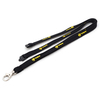 Hot Selling Custom Sublimation Lanyard Heat Transfer Printed Lanyard