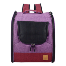 For Outdoor Carring Capsule Backpack Pet Comfortable Pet Backpack Carrier