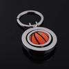 New Product Ideas 2019 Custom Logo Personalized Keychain Basketball Key Chain